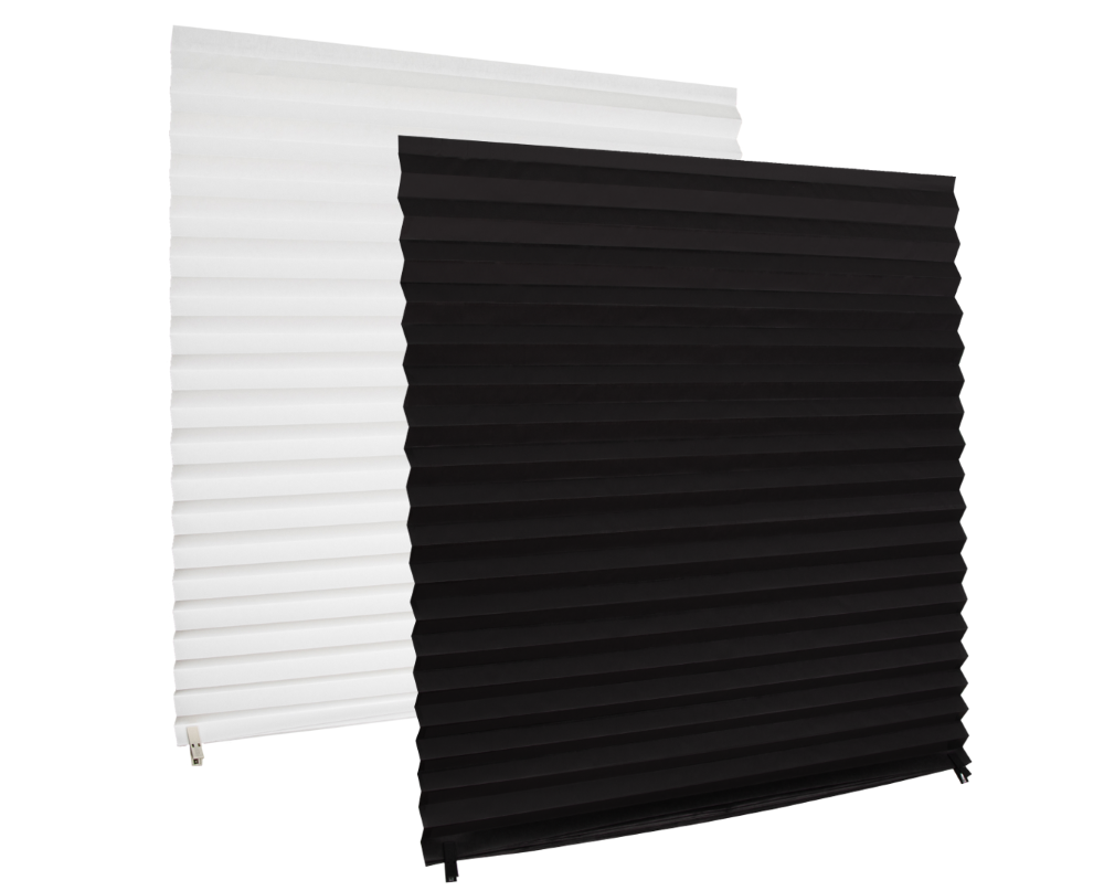 Redi Shade - Blockout (Black) - 91x227cm (4Pcs)
