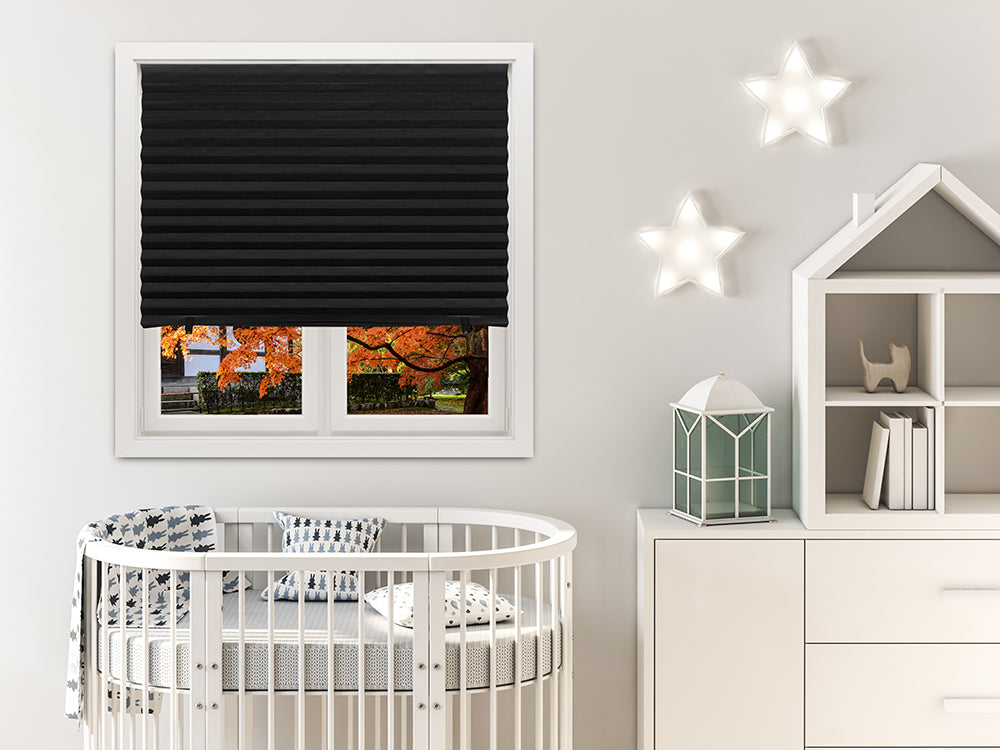 Redi Shade - Blockout (Black) - 91x227cm (4Pcs)