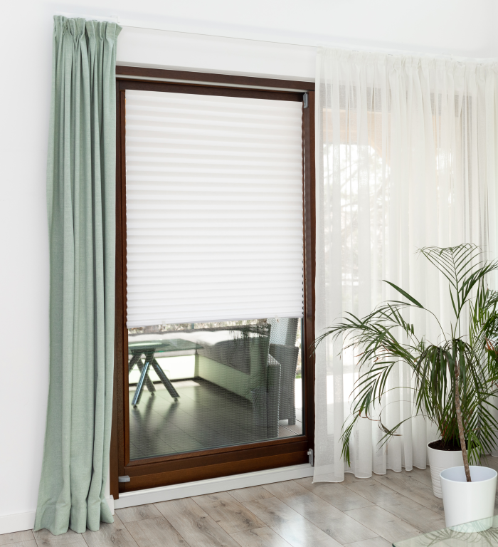 Redi Shade Light Filter (White) - 120x227cm (4Pcs)