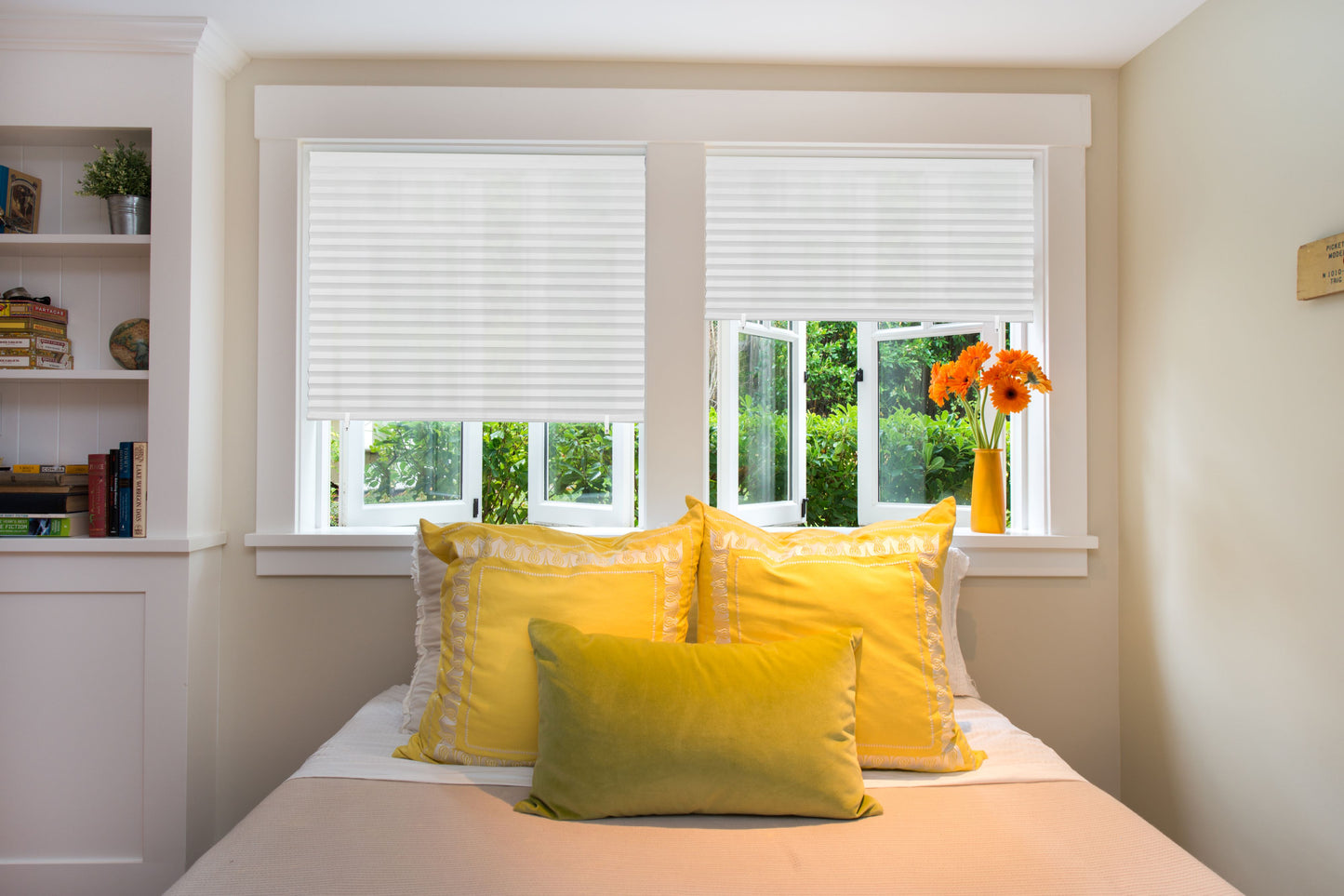 Redi Shade Light Filter (White) - 120x227cm (4Pcs)
