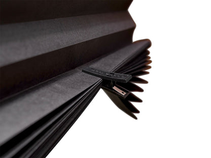 Redi Shade - Blockout (Black) - 91x227cm (4Pcs)